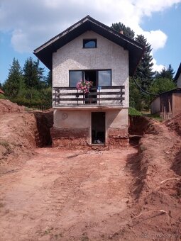 Pozemek Kvíčala - 2