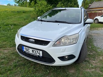 Ford Focus 1.6 benzín - 2