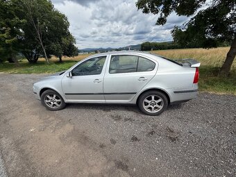 Škoda octavia 2 - 2