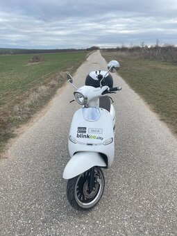 Elektrický skůtr blinkee.city nebo hecht citis - 2