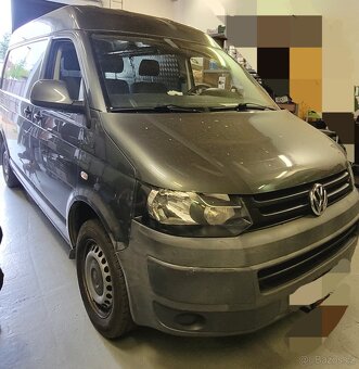Volkswagen Transporter T5 - 2