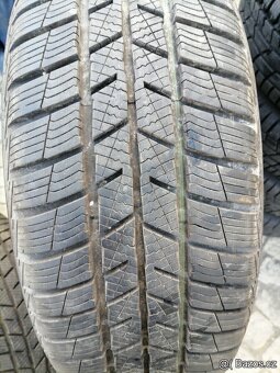205/60/16 zimni pneu BARUM a CONTI 205/60 R16 96XL - 2