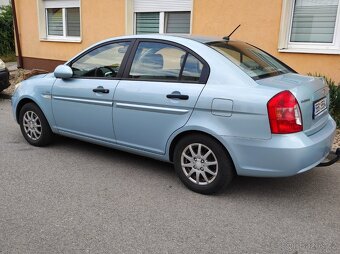 Hyundai 1,4 LPG - 2