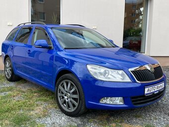 Škoda Octavia Combi 1.6MPI 75kW, LPG, Tažné - 2