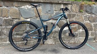 Celoodpružené horské kolo Merida 29 2022 - 2