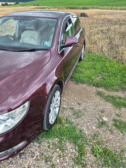 Rozpredám na diely Škoda Superb 2, 2.0 tdi, 125 - 2