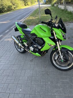 Kawasaki z1000 - 2