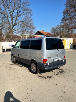 VW Caravelle T4 - 2