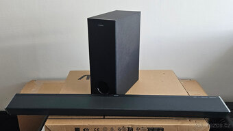 soundbar Philips TAPB603, 320W, Atmos, bezdrát. subwoofer - 2