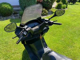 YAMAHA MAJESTY 250 - 2