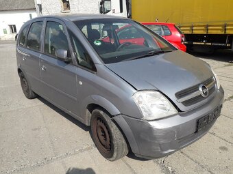 Opel Meriva 1.6 16v-náhradní díly - 2
