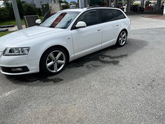 A6 R.v 2010 S-line - 2