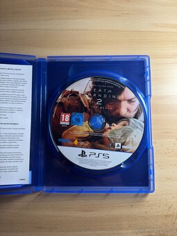 Death Stranding 2 PS5 - 2