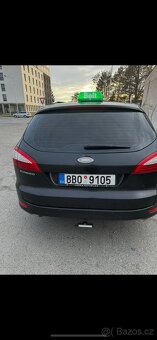 Ford mondeo. 2 litr automat polep bolt - 2