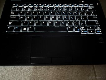 UltraBook Dell Latitude Intel i7 4x3.2GHz-RAM 8GB-SSD 256GB - 2