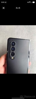 Samsung galaxy z fold 3 5g 12/256gb - 2