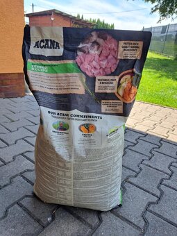 Acana granule 11,4kg - 2