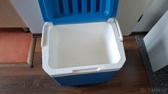 Chladící box Campingas, ICETIME PLUS 26L - 2