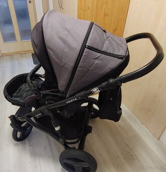 Kočárek Firkon Vesta + vajíčko MAXI-COSI - 2