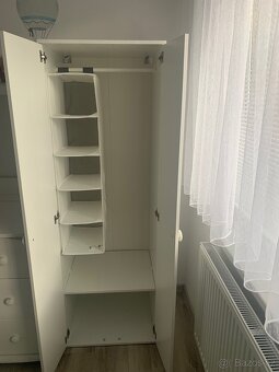 Šatní skříň IKEA - 2