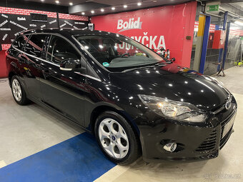 Ford Focus 1.6 Ti-VCT 92kW TREND 2012, ALU, KLIMA BLUETOOTH - 2