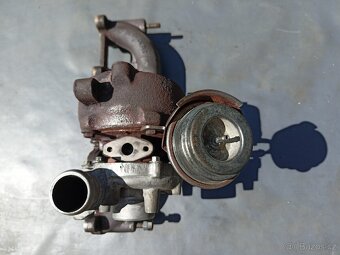Turbo Garrett GT 1749V - 2