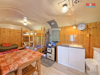 Prodej chaty, 406 m², Bečice nad Lužnicí - 2
