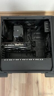 🔥 Herní PC sestava Ryzen 5 + RX 6600 + 27" monitor 🔥 - 2