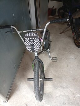 Bmx subrosa - 2