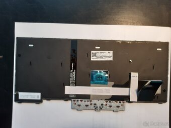 Klávesnice Lenovo Thinkpad L14 G1 - 2