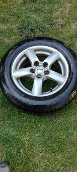 Alu kola 6.5Jx15H2 ET 45 - 2