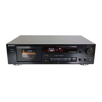 Koupím jakýkoliv nefunkční či poškozený tapedeck Sony - 2