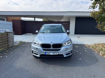 BMW X5 30d 190kw F15 105.000km - 2