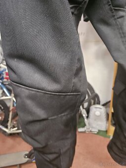 Letní kalhoty na motorku mbw - 2