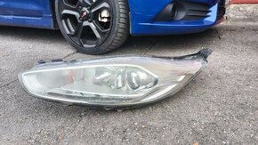 Přední světlo Ford Fiesta 2013 - 2017 levé - 2