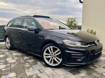 ❇️VOLKSWAGEN GOLF VARIANT R-LINE 1.5TSI 110KW DSG 2019•PANO - 2