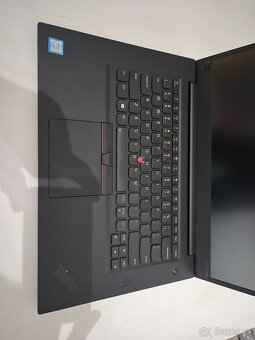 Lenovo X1 extreme G1 i7 GTX1050 - 2