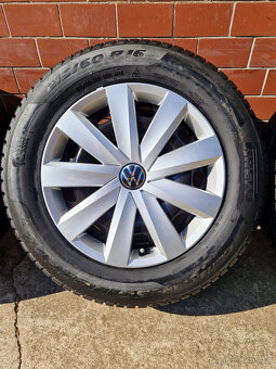 5x112 r16 disky kola et41 vw passat skoda superb 215/60 16 P - 2