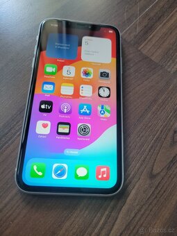 iPhone 11 128gb kapacita baterie 100% - 2