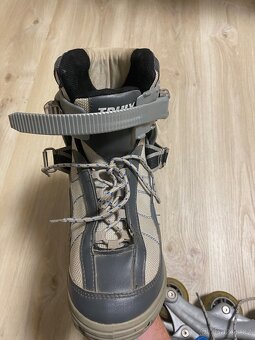 Inline brusle Truly, vel 38 - 2