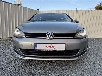 Volkswagen Golf 1,6 TDI,77kW,tažné,DPH,původČR - 2