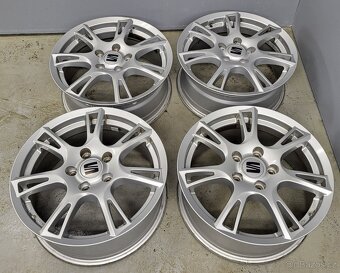 Originál 16" 5x112 Seat Leon 3 Golf 7 Octavia 3 - 2