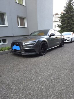 Audi A7 bi-tdi - 2