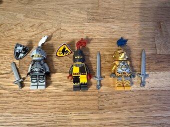 Lego figurky cmf castle fantasy western - 2