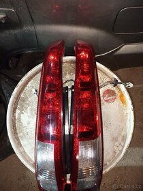 Nissan X-trail T30 - 2