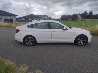 BMW Řada 5, 535I - na splátky pro všechny - 2