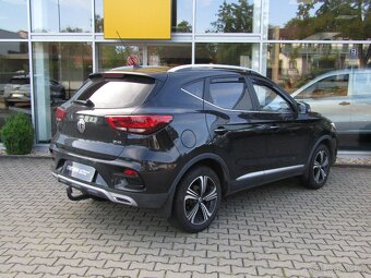 MG ZS 1,5 DVVT 78 kW Essential - 2
