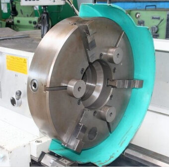 Soustruhy - hrotové SN 710 S x 1500 - 2