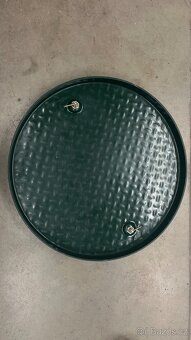 Poklop nádrže, viko, kryt, dekl - 2