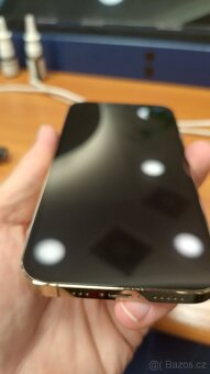Apple iPhone 12 PRO 128GB GOLD,skvělý stav,baterie 100% - 2